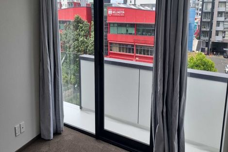 Photo of property in Dual Apartments, 510/142 Vivian Street, Te Aro, Wellington, 6011