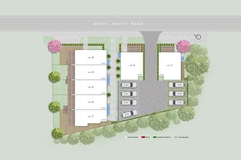 Photo of property in 1/265 Great South Road, Manurewa, Auckland, 2102