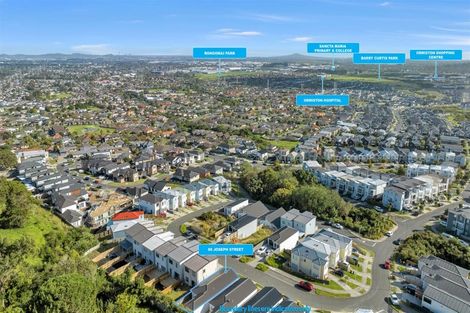 Photo of property in 88 Joseph Street, Flat Bush, Auckland, 2019