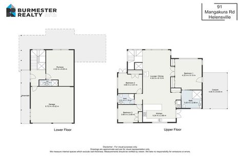 Photo of property in 91 Mangakura Road, Helensville, 0875