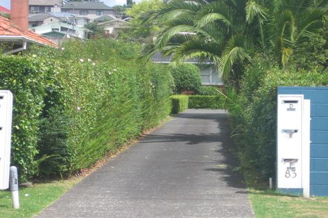 Photo of property in 2/83 Nile Road, Milford, Auckland, 0620