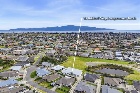 Photo of property in 12 Bridford Way, Paraparaumu, 5032