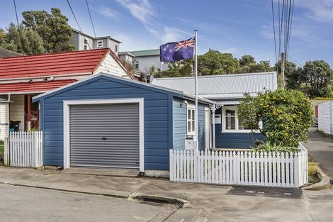 Photo of property in 14 Edinburgh Terrace, Berhampore, Wellington, 6023