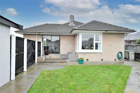 Photo of property in 33 Normandy Street, Bishopdale, Christchurch, 8053