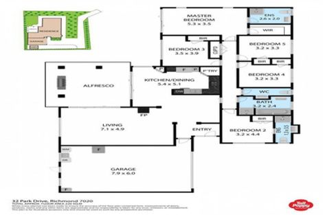 Photo of property in 32 Park Drive, Richmond, 7020