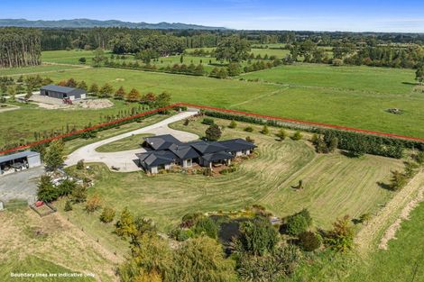 Photo of property in 188 Jacksons Road, Ohoka, Kaiapoi, 7692