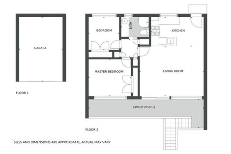 Photo of property in 2/18 Bevyn Street, Castor Bay, Auckland, 0620