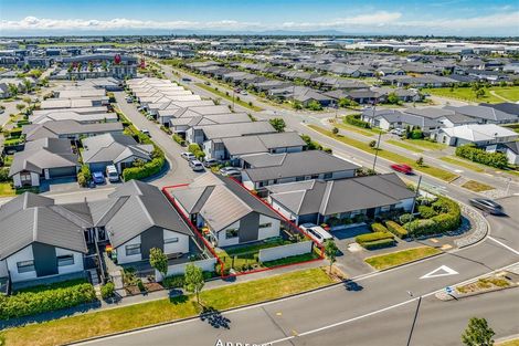 Photo of property in 101 Kittyhawk Avenue, Wigram, Christchurch, 8042