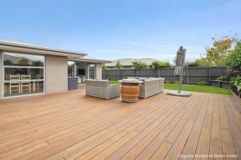 Photo of property in 40 Andesite Drive, Rolleston, 7614