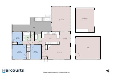 Photo of property in 9 West Harbour Drive, West Harbour, Auckland, 0618