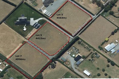 Photo of property in 2 Rosedale Lane, Newland, Ashburton, 7772