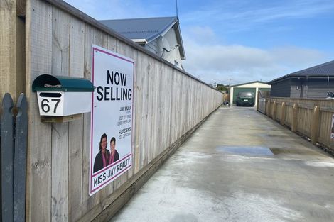 Photo of property in 67a Queen Street, Waitara, 4320