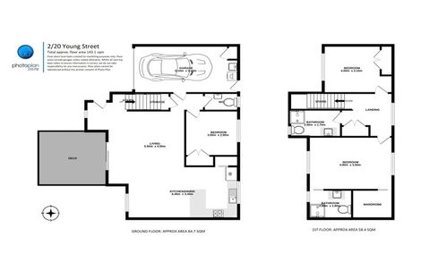 Photo of property in 2/20 Young Street, Claudelands, Hamilton, 3214