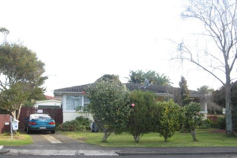 Photo of property in 1 Kirton Crescent, Manurewa, Auckland, 2102