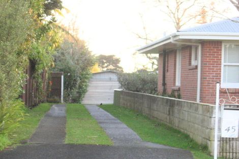 Photo of property in 45 Lynmore Drive, Hillpark, Auckland, 2102