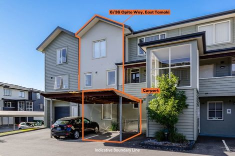 Photo of property in 6/30 Opito Way, East Tamaki, Auckland, 2013