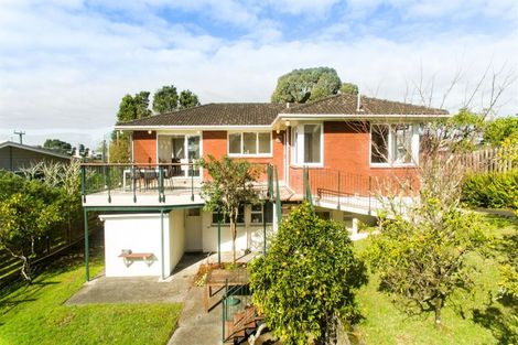 Photo of property in 113 Tiroroa Avenue, Te Atatu South, Auckland, 0610