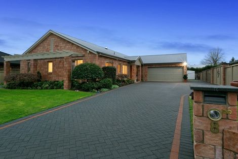 Photo of property in 8 Simpson Lane, Matamata, 3400