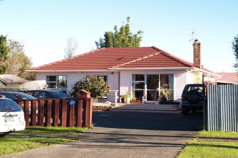 Photo of property in 23 Calvert Avenue, Mangere East, Auckland, 2024