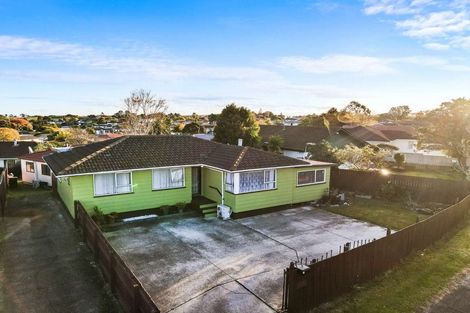 Photo of property in 63 Alabaster Drive, Papatoetoe, Auckland, 2025