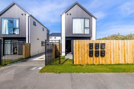 Photo of property in 1/110 Southampton Street, Sydenham, Christchurch, 8023