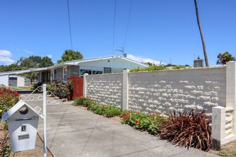 Photo of property in 8 North Street, Redwoodtown, Blenheim, 7201