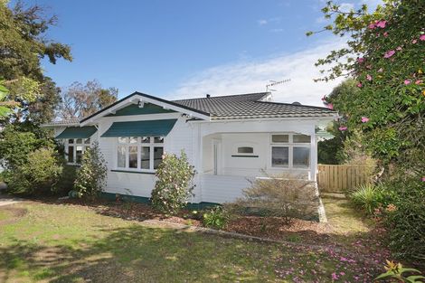 Photo of property in 427 Featherston Street, Palmerston North, 4414