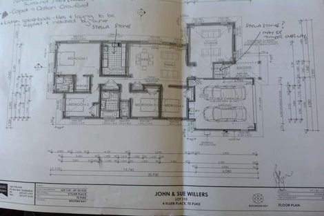 Photo of property in 4 Fleur Place, Te Puke, 3119