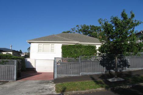 Photo of property in 7 Haast Street, Remuera, Auckland, 1050