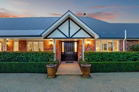 Photo of property in 219 Marshmans Road, Ashley, Rangiora, 7477