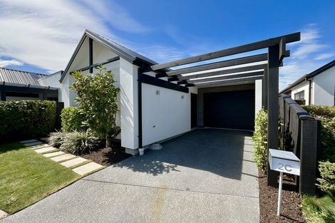 Photo of property in 2c Keating Street, Kaiapoi, 7630