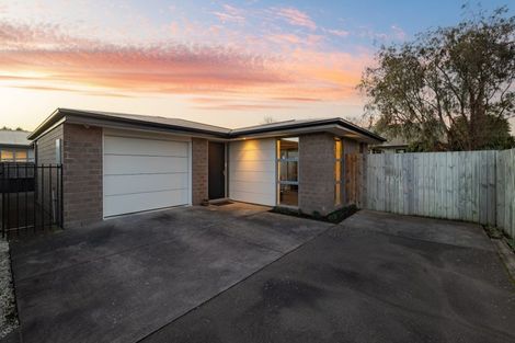 Photo of property in 3/24 Wairakei Road, Strowan, Christchurch, 8052