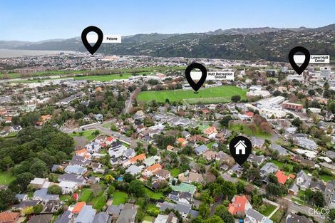 Photo of property in 27 Penrose Street, Woburn, Lower Hutt, 5010