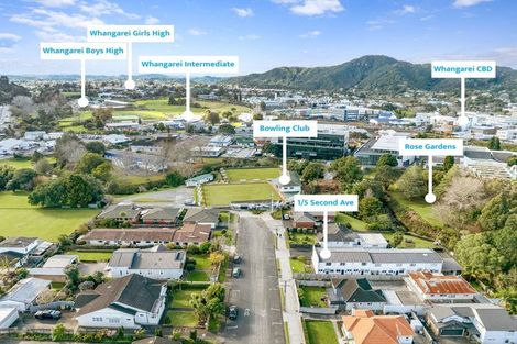 Photo of property in 2/5 Second Avenue, Avenues, Whangarei, 0110