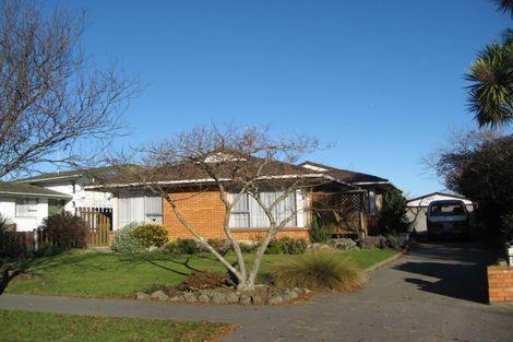 Photo of property in 37 Sarabande Avenue, Redwood, Christchurch, 8051