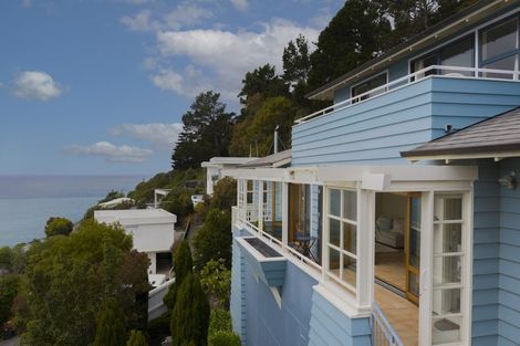 Photo of property in 30 Whitewash Head Road, Scarborough, Christchurch, 8081