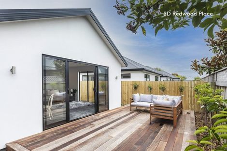Photo of property in 2d Redwood Place, St Albans, Christchurch, 8052
