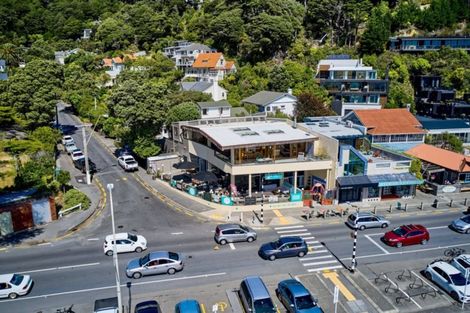Photo of property in 612 Marine Drive, Days Bay, Lower Hutt, 5013