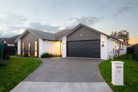 Photo of property in 23 Sydney Place, Flagstaff, Hamilton, 3210