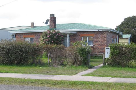 Photo of property in 21 Onslow Street, Dargaville, 0310