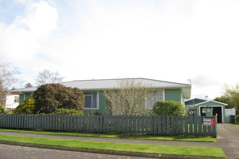 Photo of property in 4 Tainui Terrace, Inglewood, 4330
