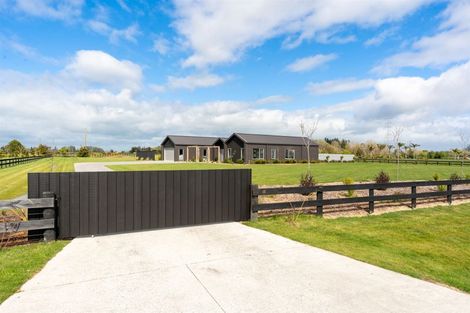 Photo of property in 22 Margot Lane, Matangi, Hamilton, 3283