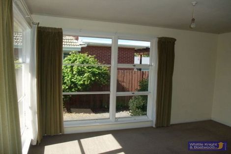 Photo of property in 20 Teesdale Street, Burnside, Christchurch, 8053
