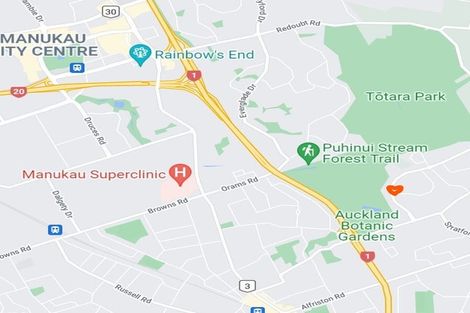 Photo of property in 6 Kuripaka Crescent, The Gardens, Auckland, 2105