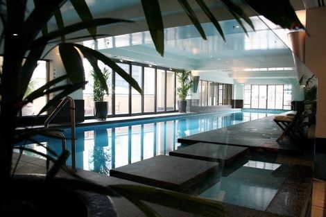 Photo of property in The Metropolis Apartments, 2515/1 Courthouse Lane, Auckland Central, Auckland, 1010