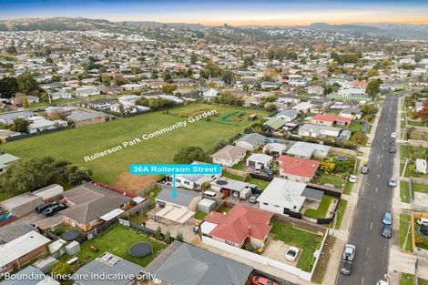 Photo of property in 36a Rollerson Street, Papakura, 2110