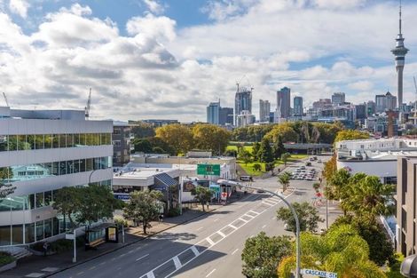 Photo of property in 503/28 College Hill, Freemans Bay, Auckland, 1011