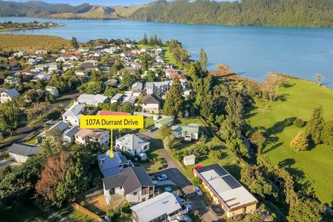 Photo of property in 107a Durrant Drive, Whangamata, 3620