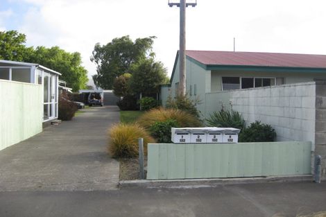 Photo of property in 1/132 Hastings Street East, Sydenham, Christchurch, 8023