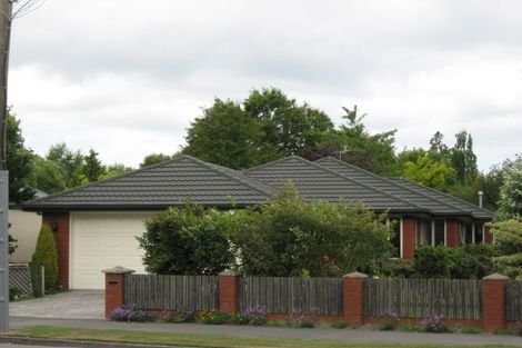 Photo of property in 246 Withells Road, Avonhead, Christchurch, 8042